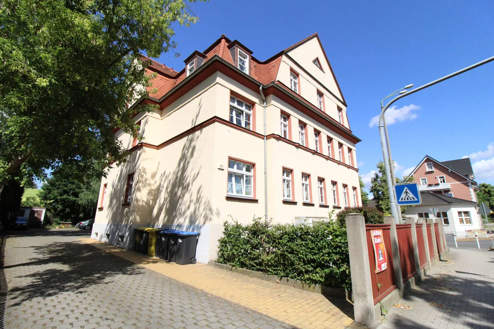 House on Hauptstraße